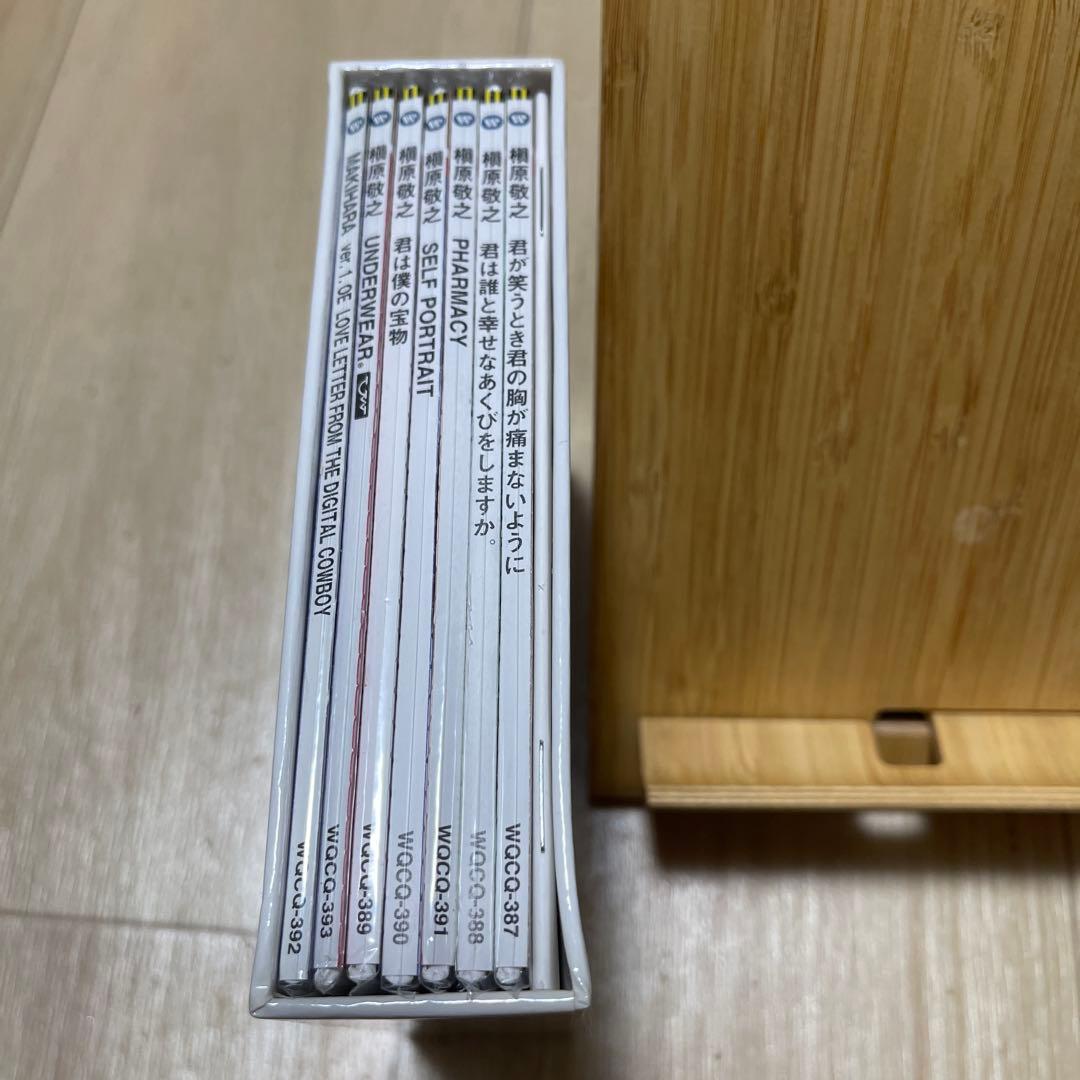 槇原敬之 EARLY 7 ALBUMS 紙ジャケットリマスタ―SHM-CD