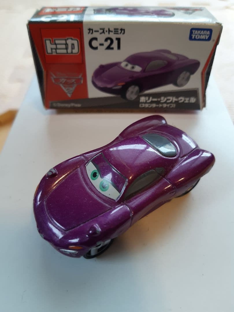 トミカカーズ28個セットNo.2