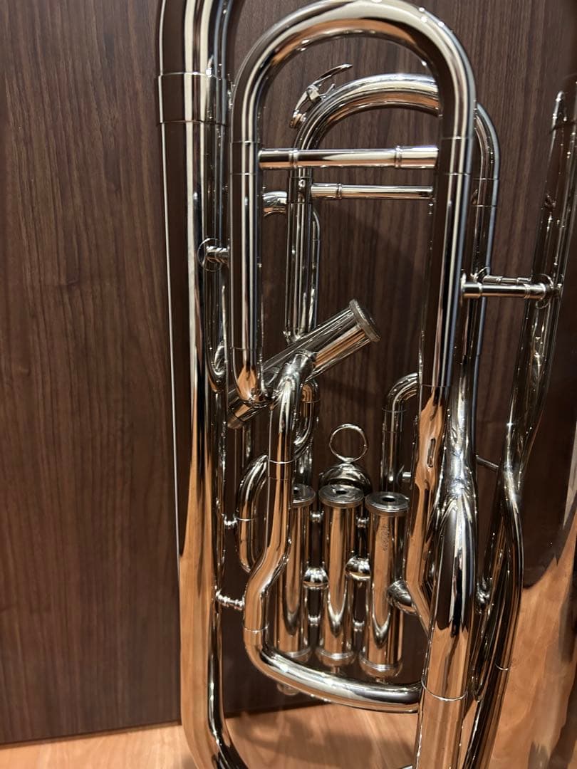 ユーフォニアム 4バルブ本体・ピックアップミュート