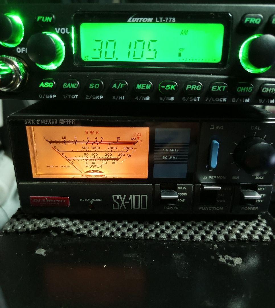 受信機 Luiton LT-778