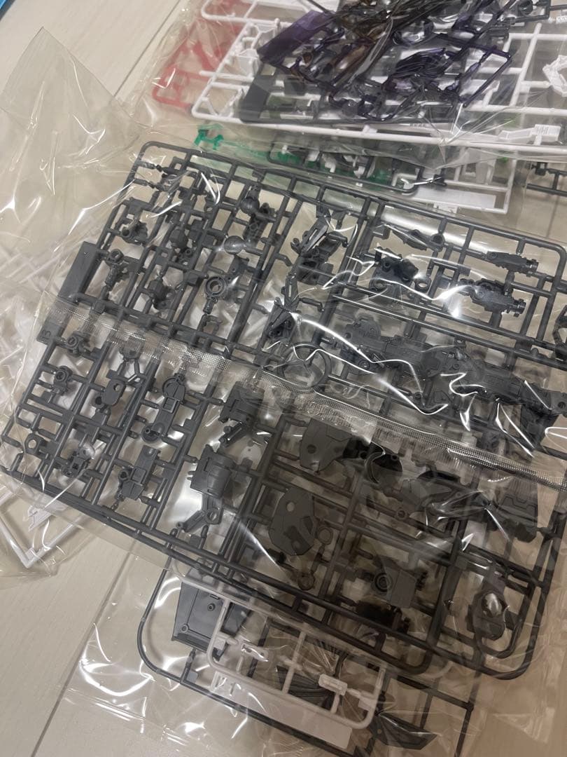 MGマスターグレード　GX-9900 ガンダムX