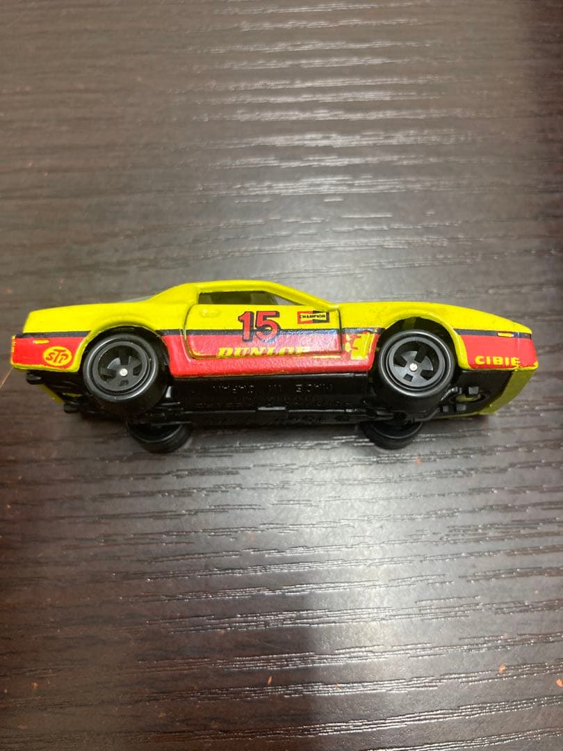 トミカ15周年記念のポンティアックファイアバードトランザム3台セット