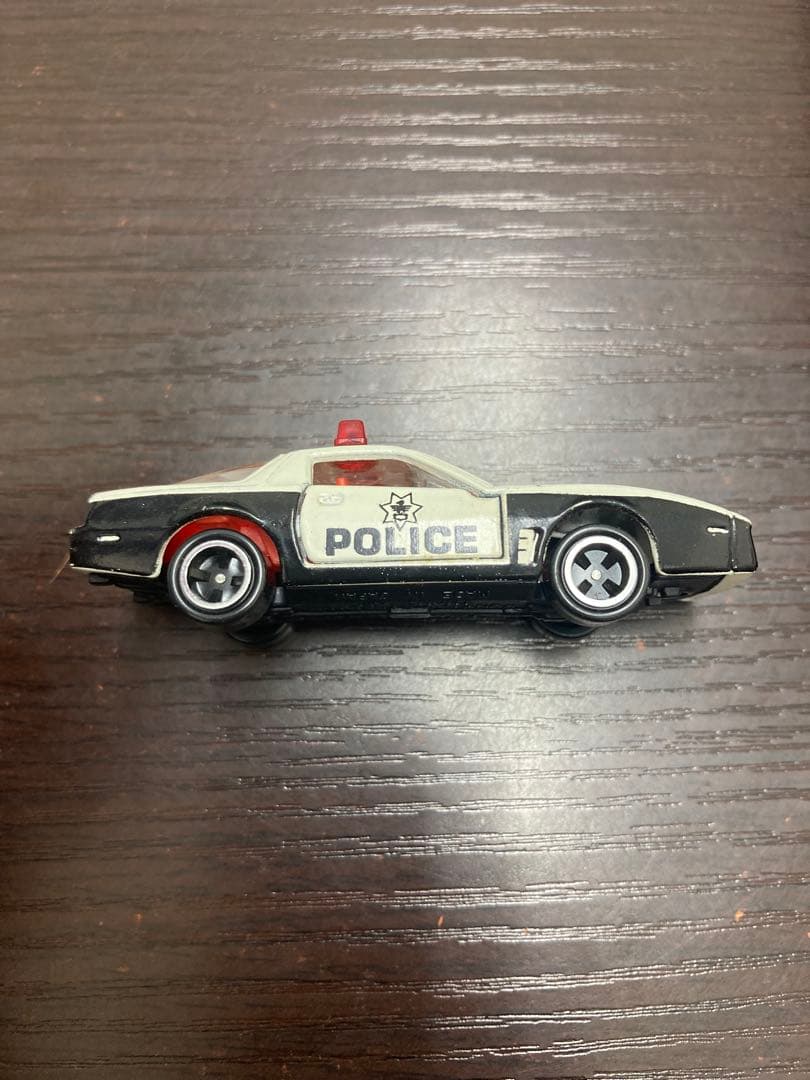 トミカ15周年記念のポンティアックファイアバードトランザム3台セット