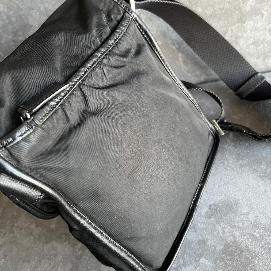 GREENLAND ⭐️PRADA⭐️プラダ ナイロン ショルダーバッグ