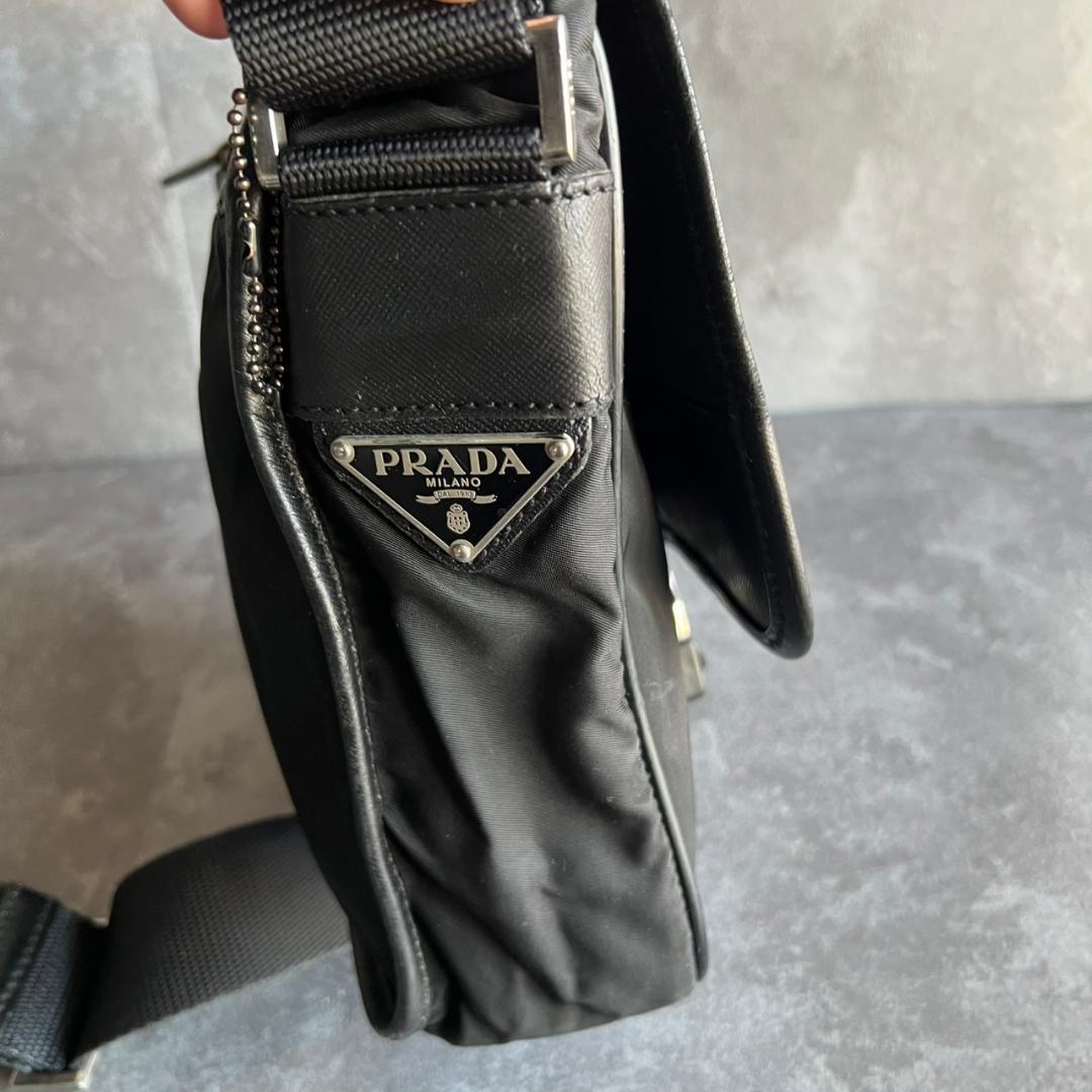GREENLAND ⭐️PRADA⭐️プラダ ナイロン ショルダーバッグ