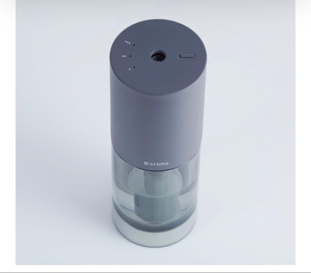 @アロマ　ソロ グレー