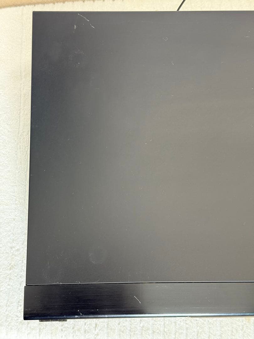 Victor 3ヘッド カセットデッキ　TD-V515