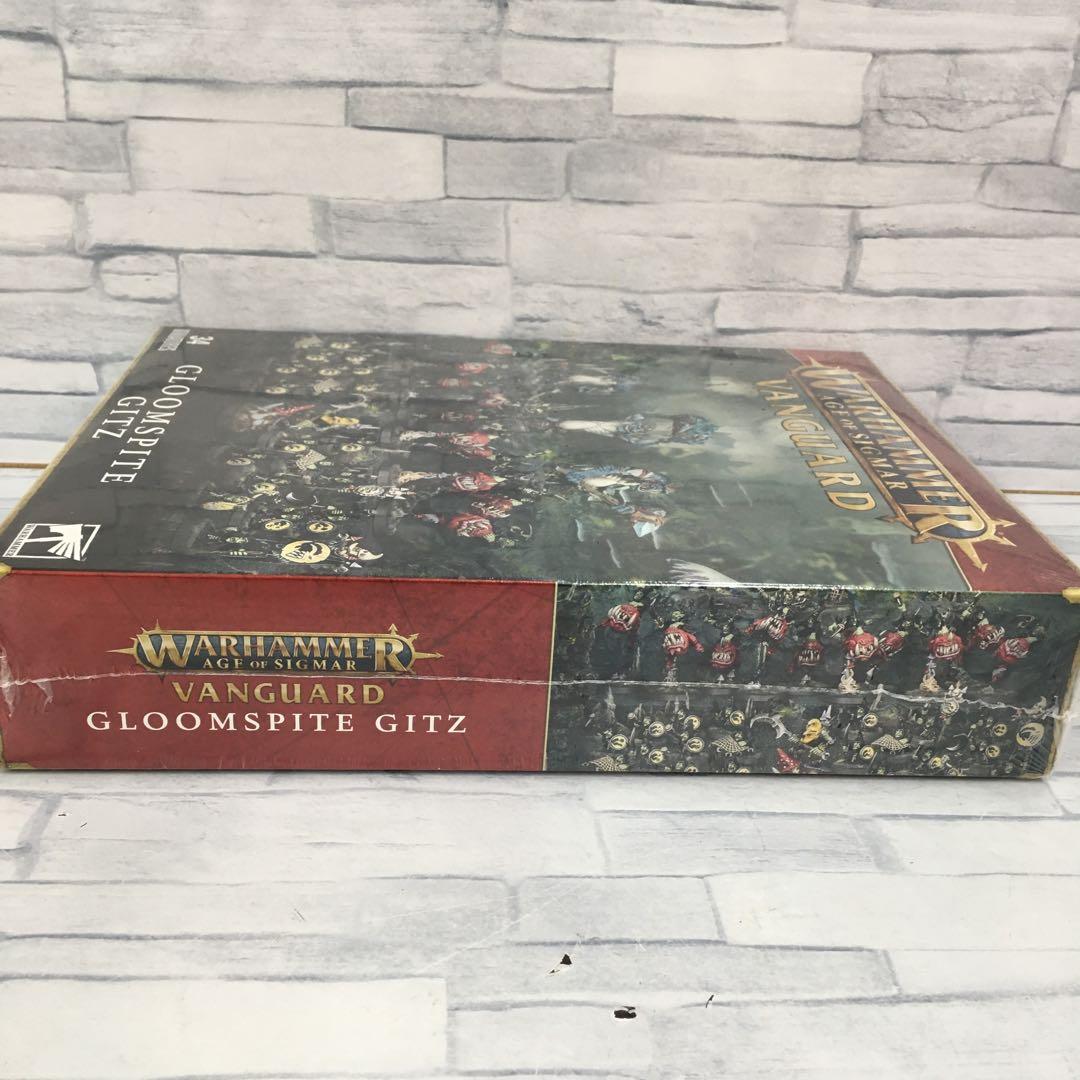 o543 エイジ・オブ・シグマー グルームスパイト・ギット