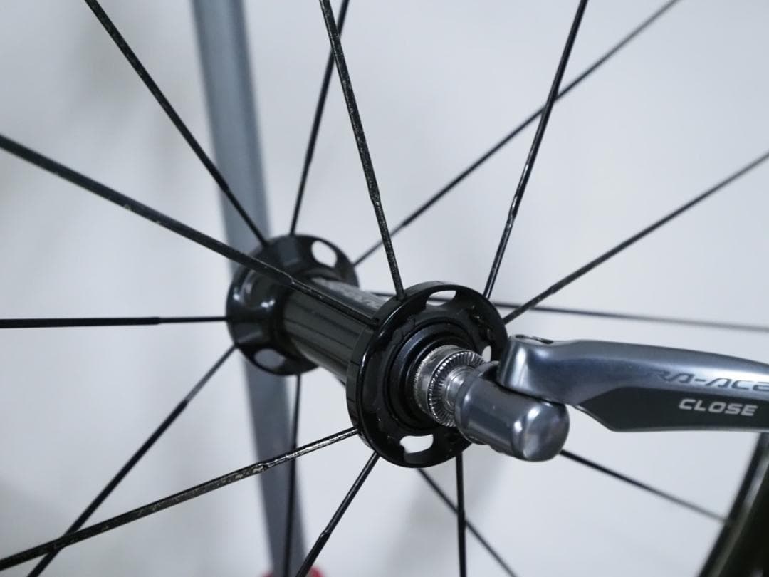 シマノ デュラエース C75 DURA ACE チューブラー カーボンホイール
