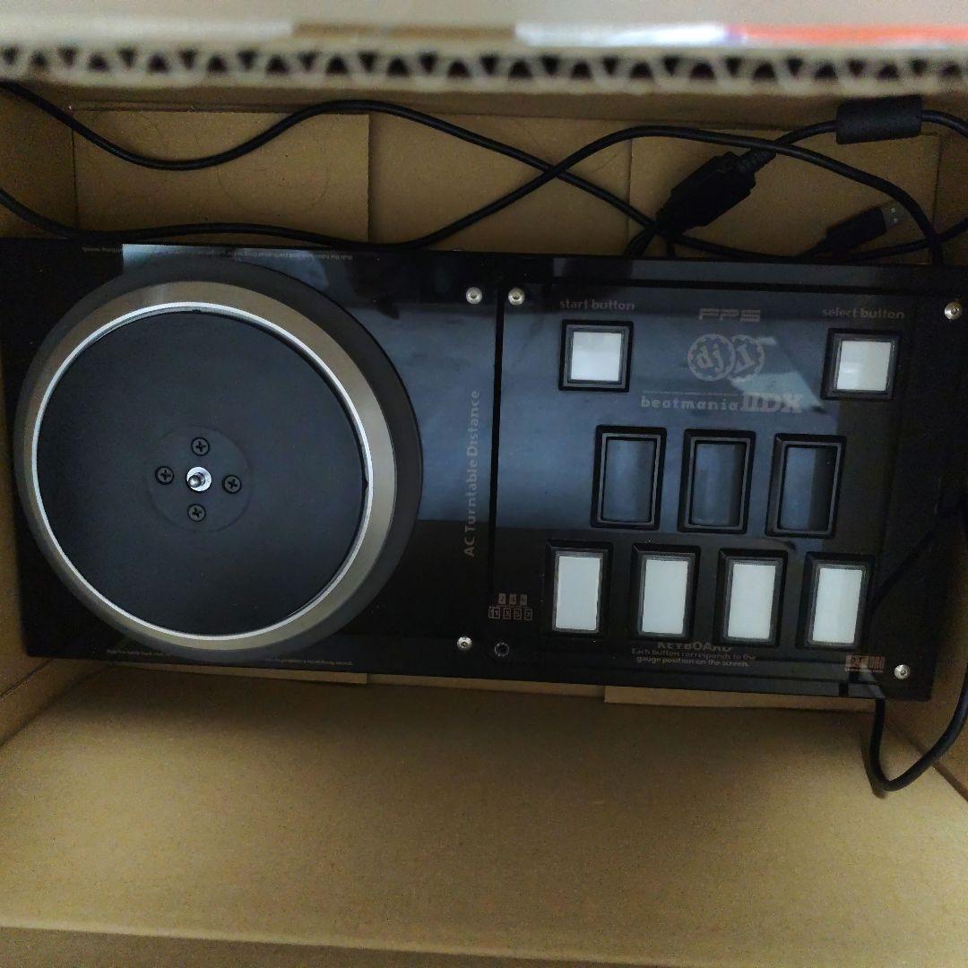 beatmaniaIIDXCS専用コントローラー