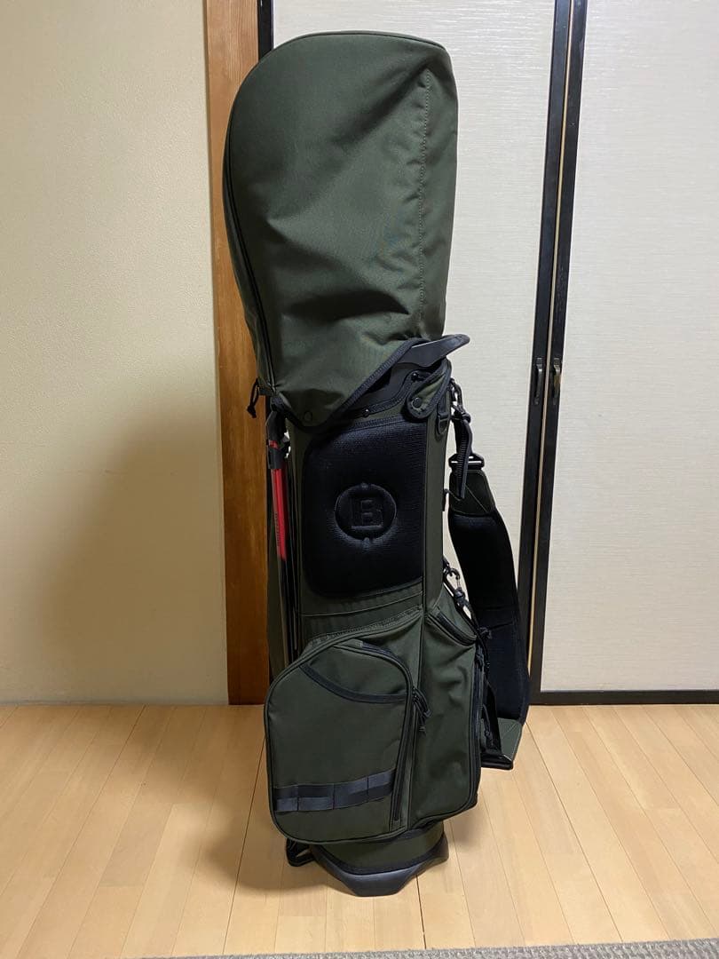 最終価格‼️美品BRIEFING スタンドキャディバッグ