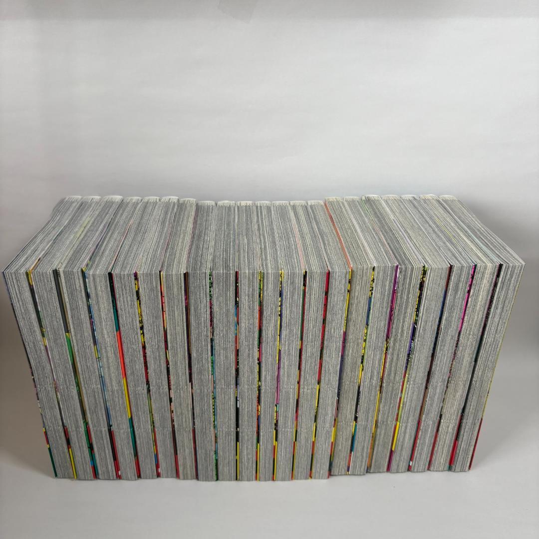 ダンダダン 全巻セット 1～21巻 非売品おまけ付き 龍幸伸 匿名配送