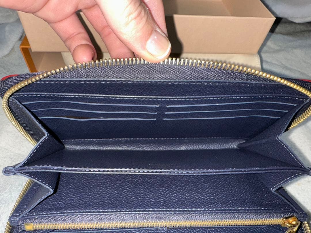 も*♡様 LOUIS VUITTON 財布 ケース付き