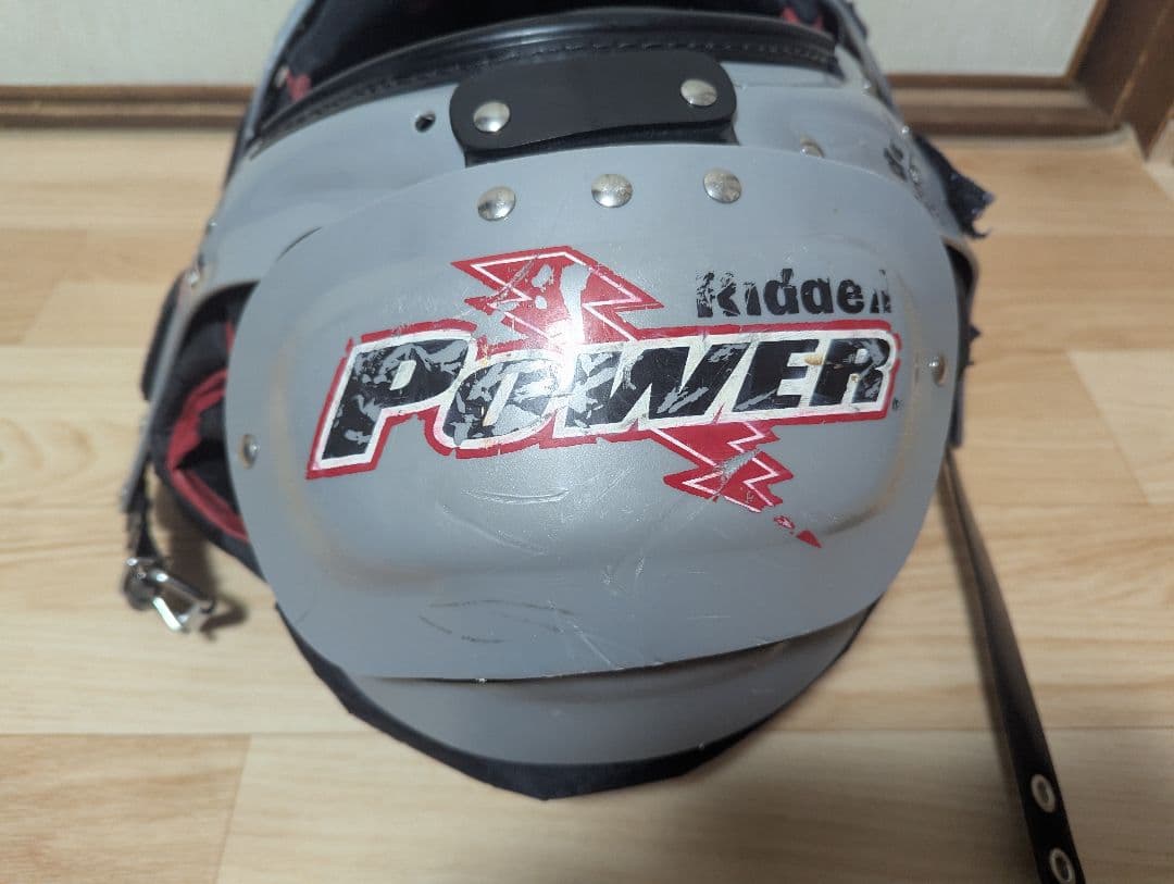 Riddell Power X ショルダーパッド