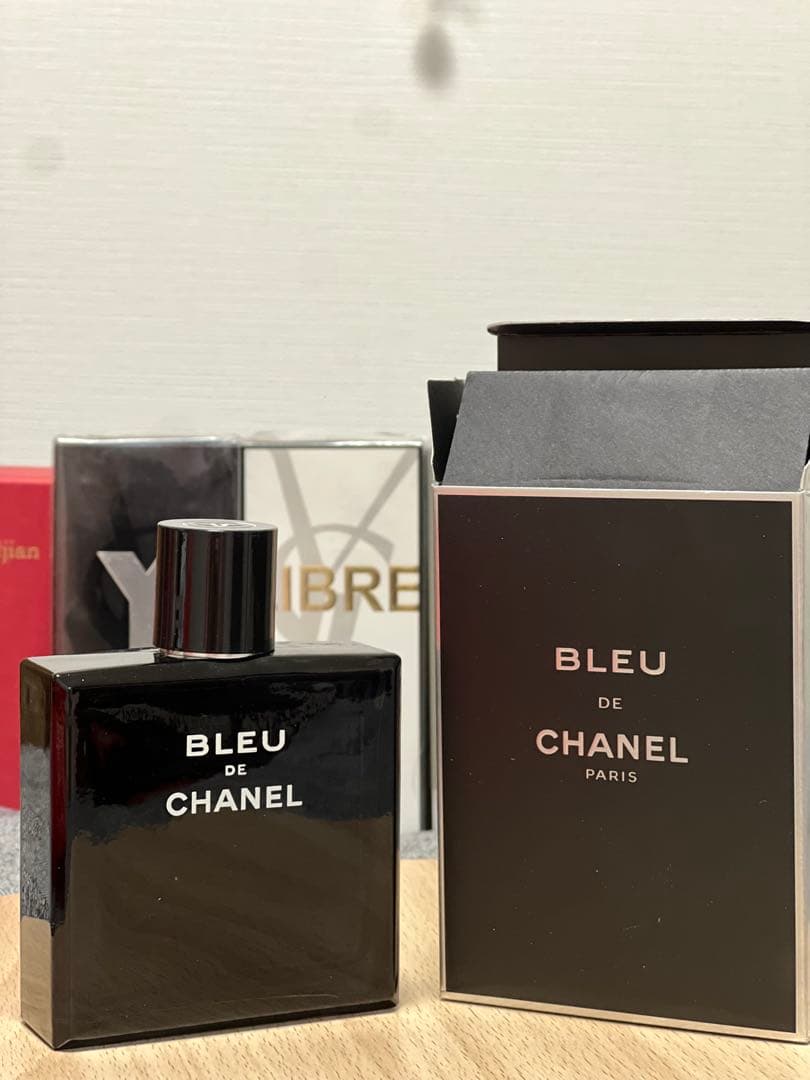 BLEU DE TOILETTE香水(男性用) 100ml