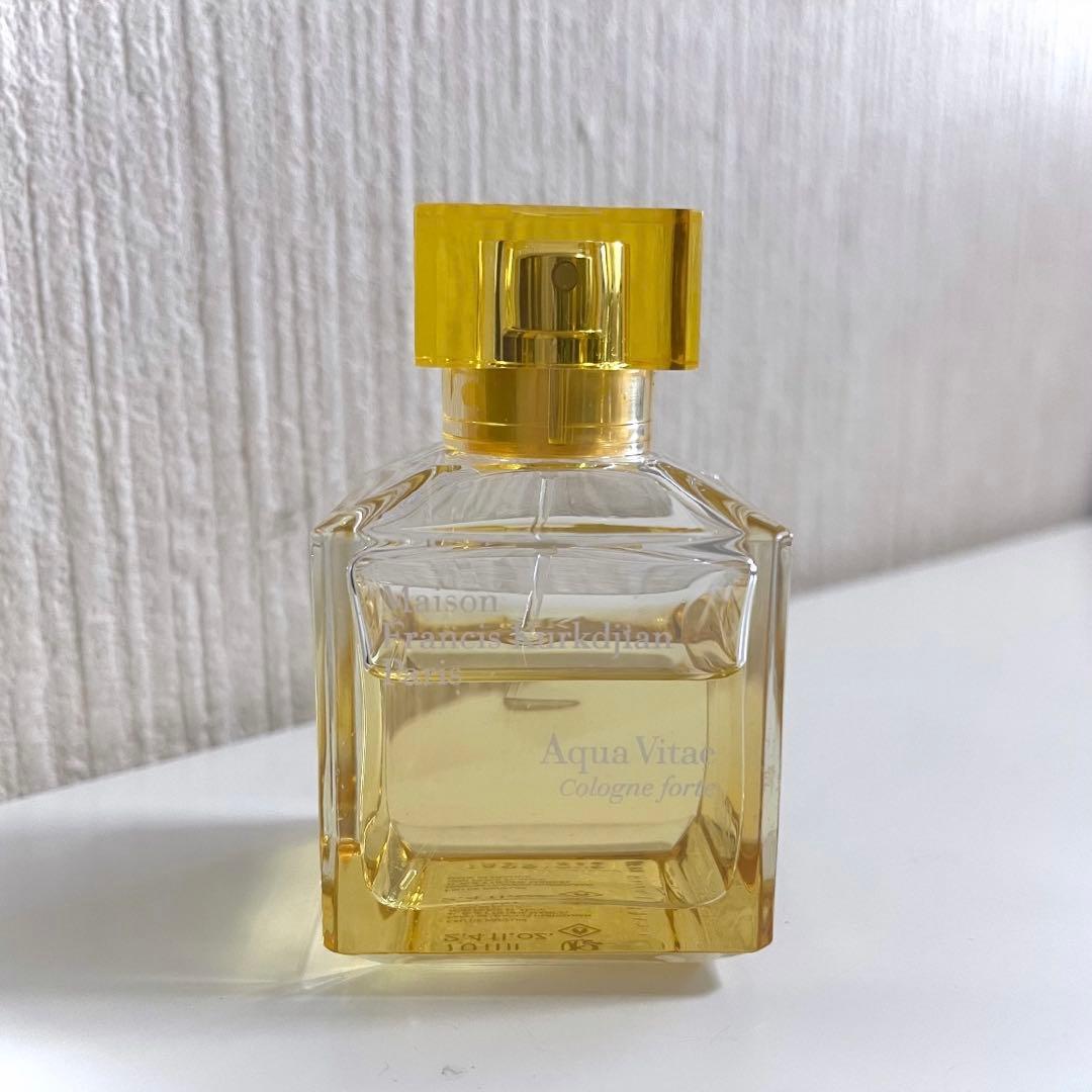 メゾンフランシスクルジャンAqua Vitae Cologne forte