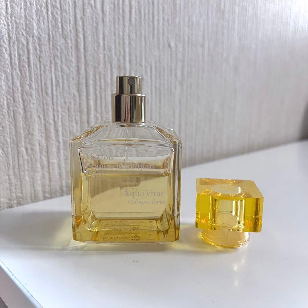 メゾンフランシスクルジャンAqua Vitae Cologne forte