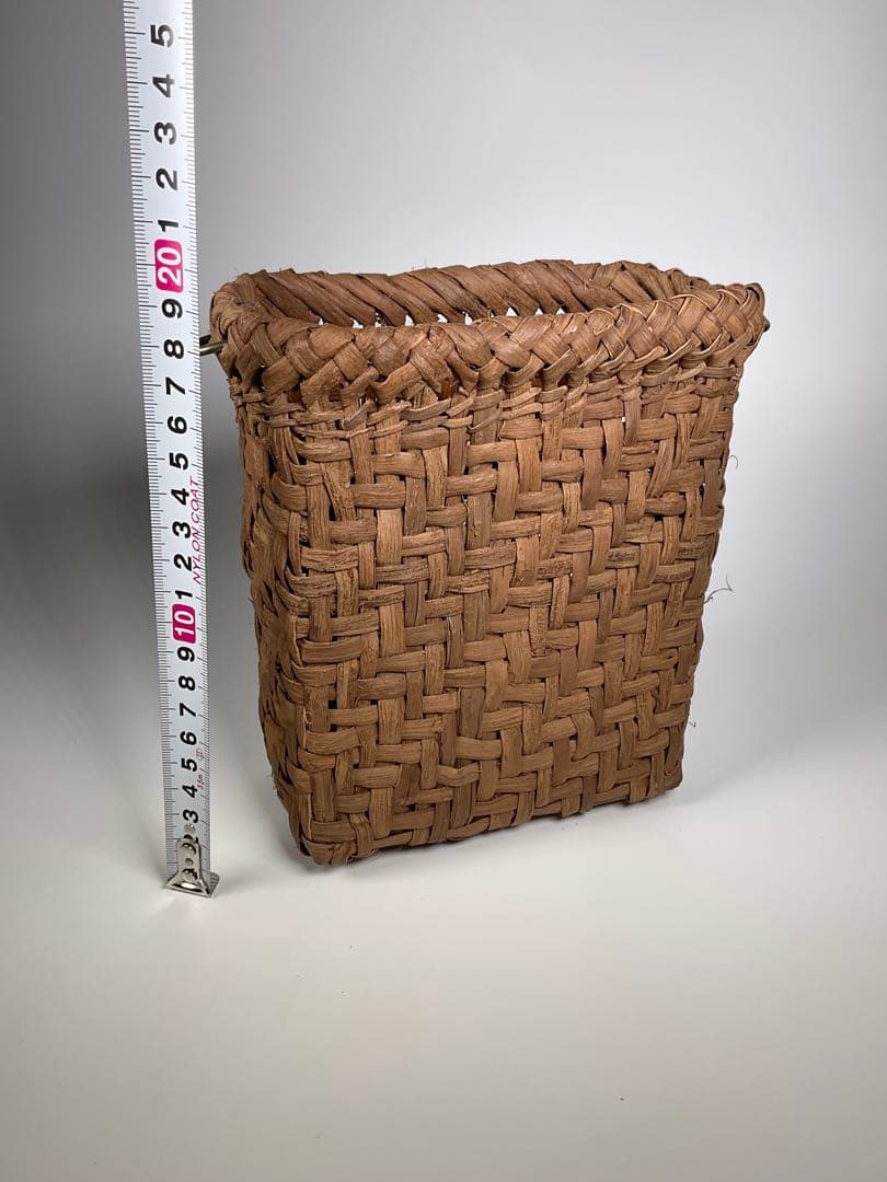 山葡萄蔓　籠鞄　かごバッグ