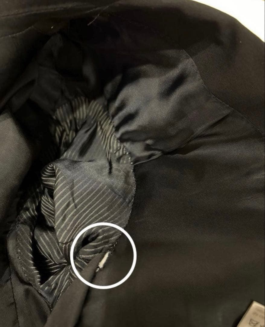 DIOR HOMME テーラードジャケット　08ss