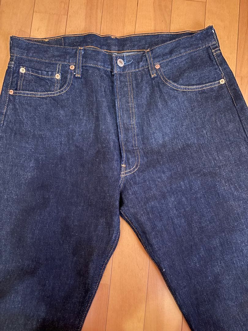 Levi's 501-01 フィリピン製 コーンミルズ XX17デニム　W36