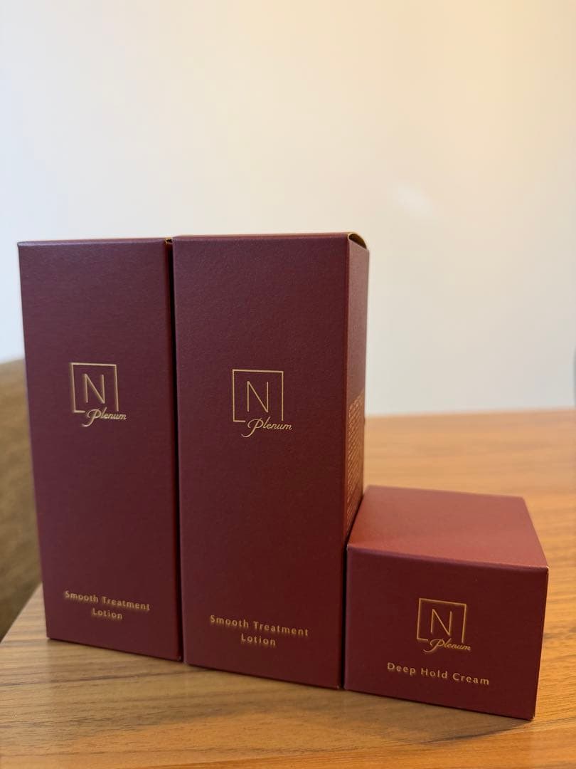 化粧水・ローション・トナー N organic Plenum