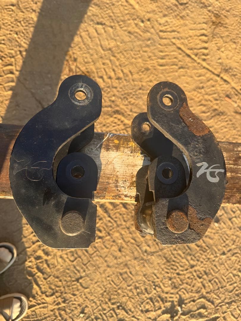 ハイエース　コンフォートシャックル