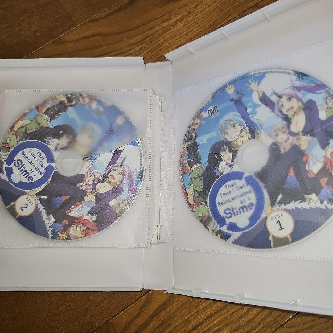 転生したらスライムだった件DVD 輸入版