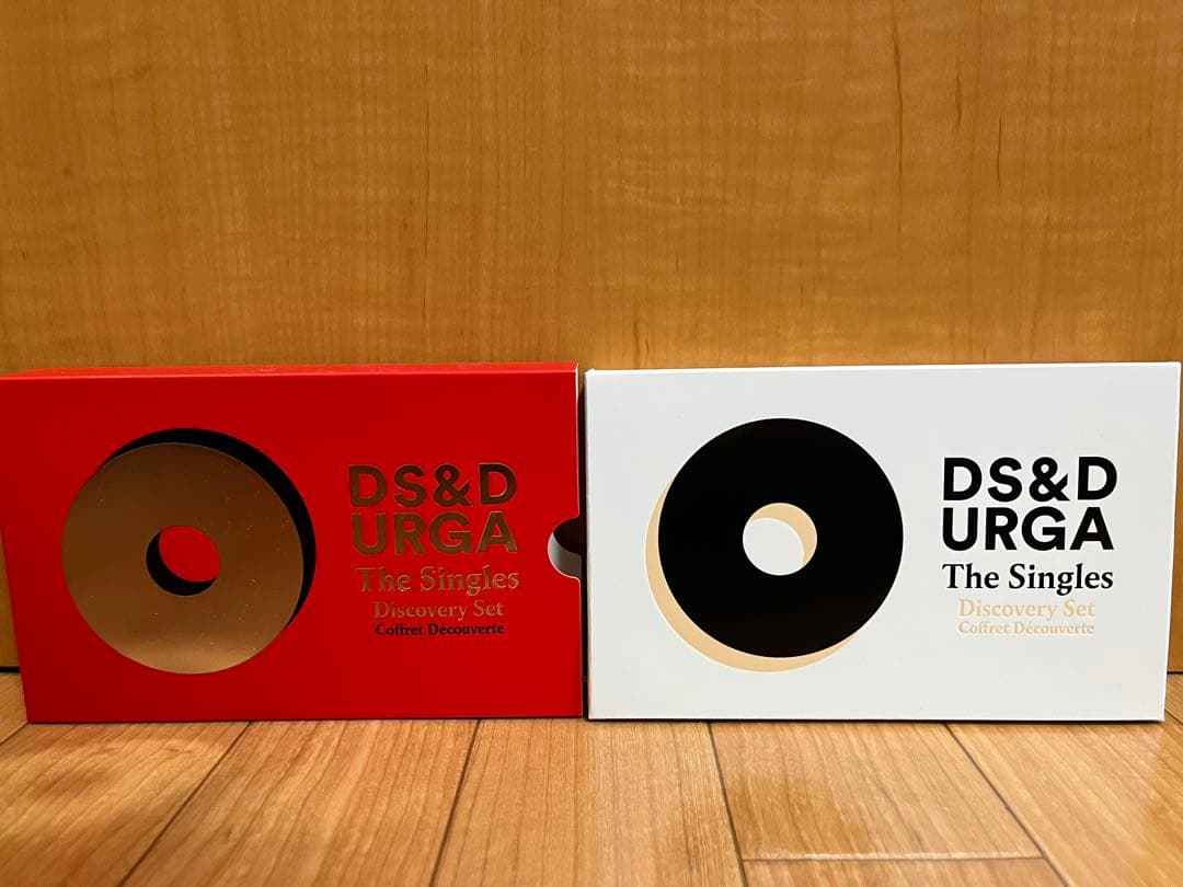 香水(ユニセックス) DS&DURGA THE SINGLES SET