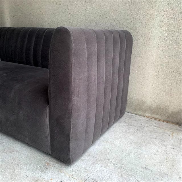 暴君ママ様｜綺麗な状態｜フランフラン｜シュエット｜2シーターソファ