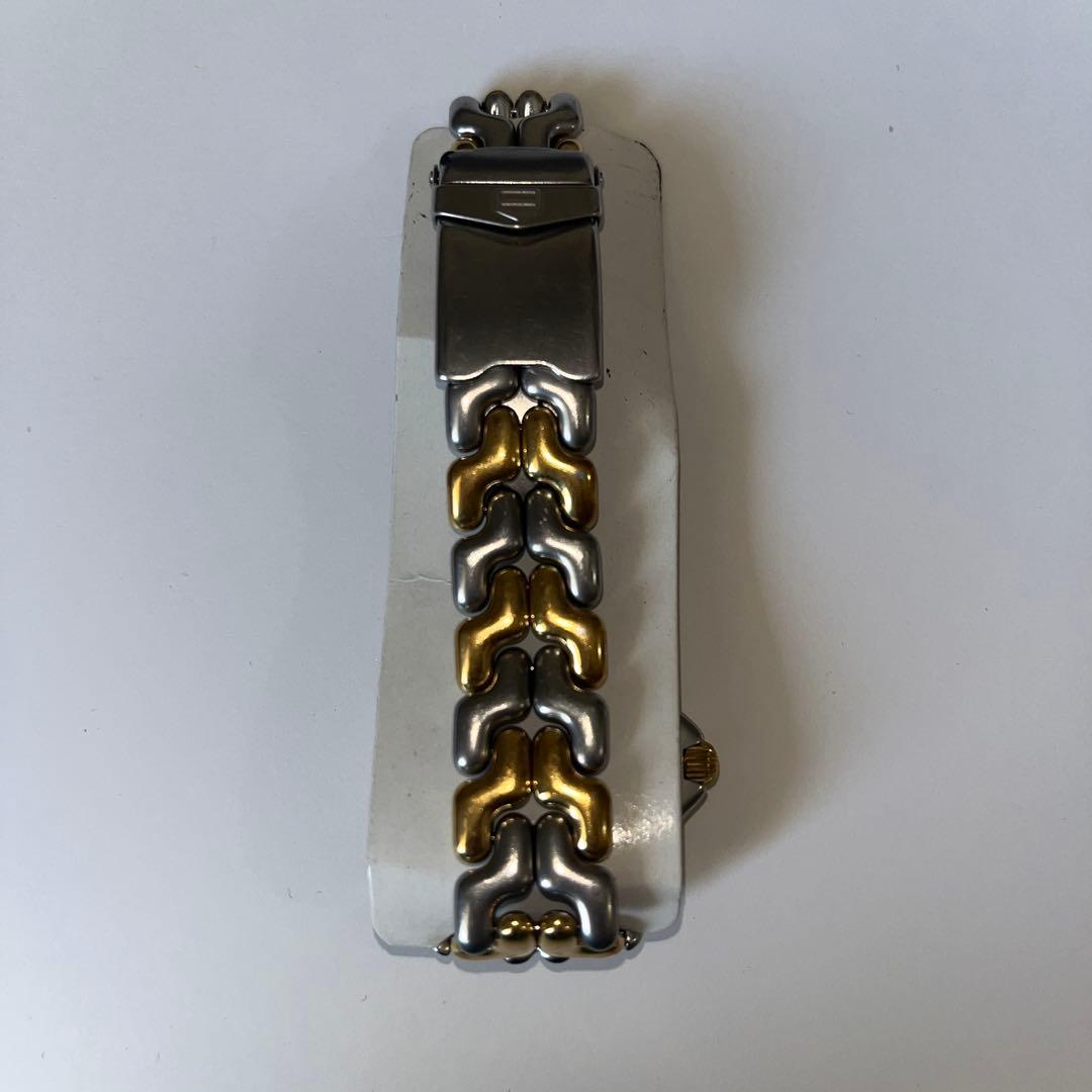 値下げしました。　超美品 TAG HEUER グレー ダイヤル 時計