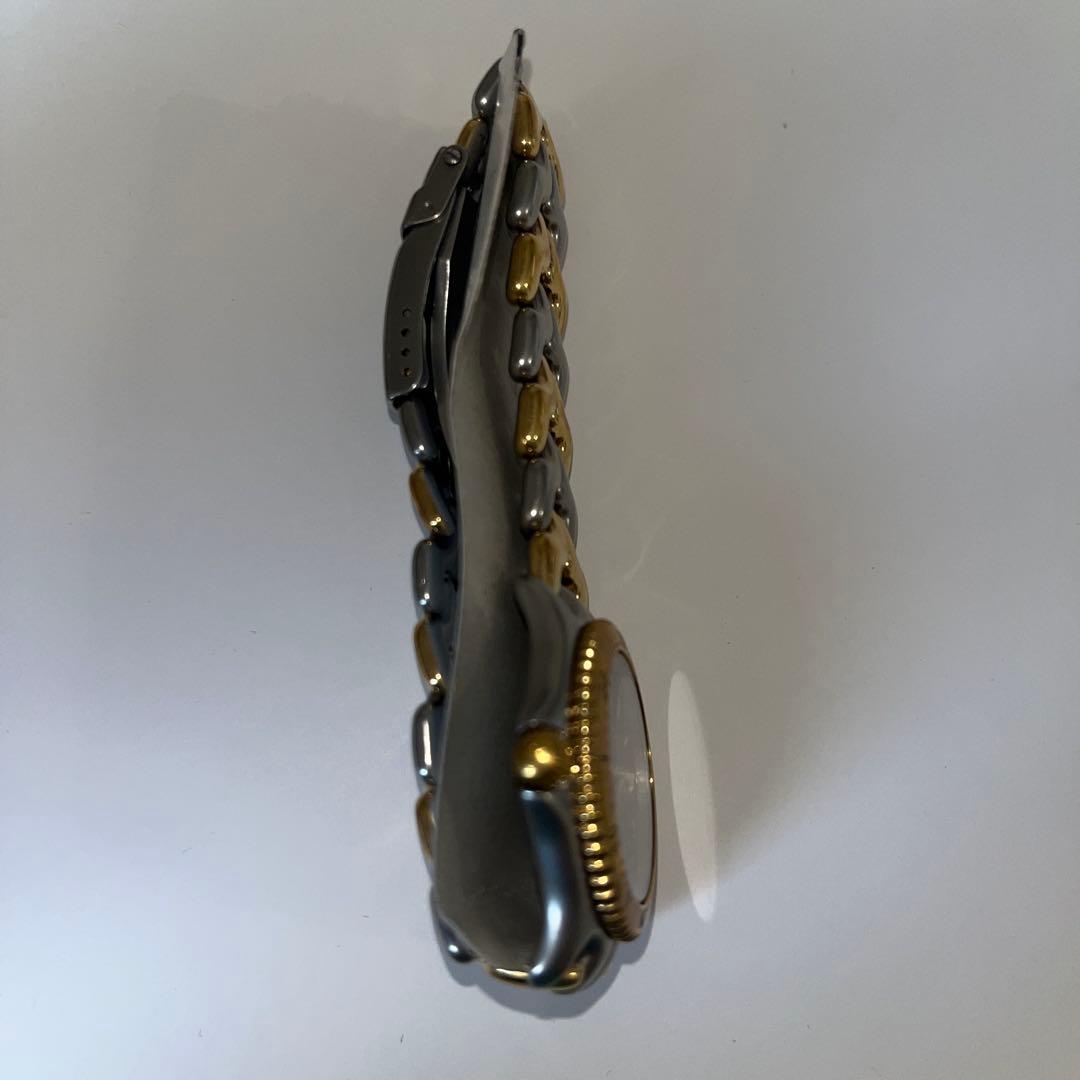 値下げしました。　超美品 TAG HEUER グレー ダイヤル 時計