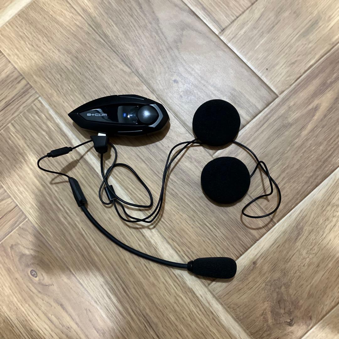 B-COM talkヘルメット用インカム