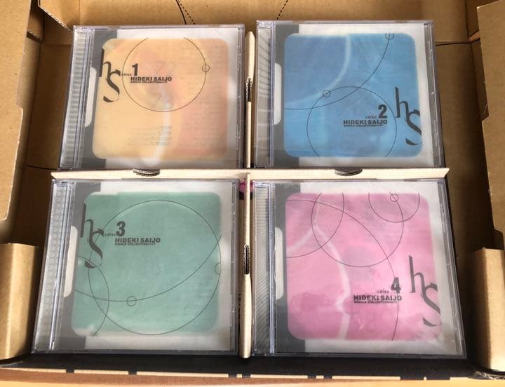 【超貴重‼️コレクター必見‼️】西城秀樹 シングル・コレクション77の軌跡