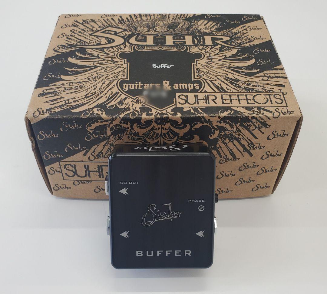 Suhr Buffer 正規輸入品 動作確認済