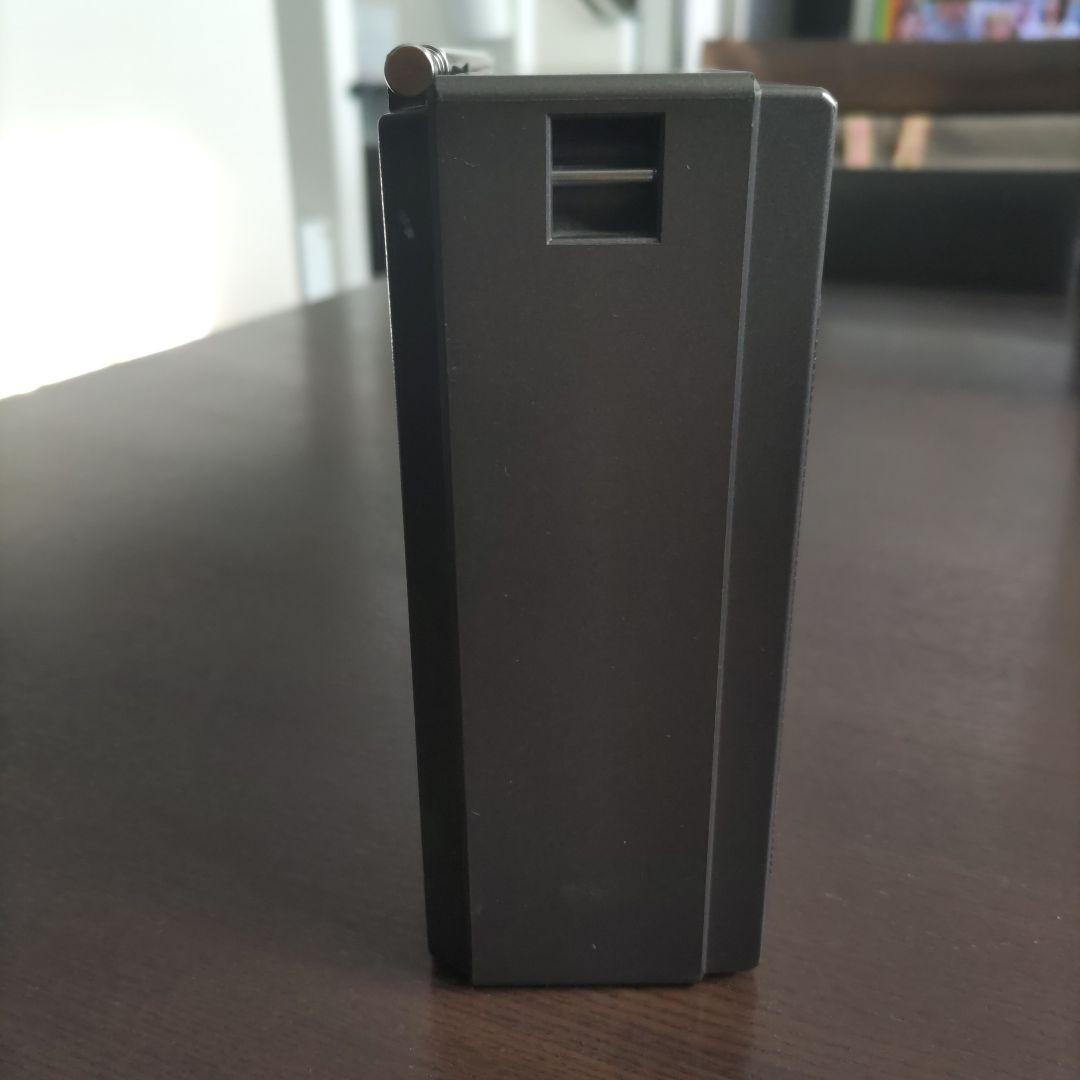 日*4様 SONY ICF-EX5 ラジオ 取扱説明書付き