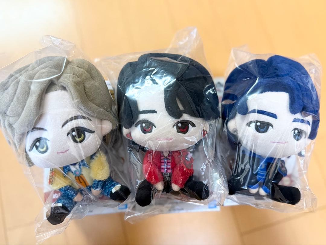 【AAA】ミセス 一番くじ A賞 F賞 セット おまけ付き