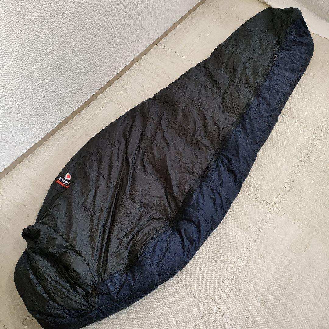 NANGA（ナンガ） AURORA light 600 DX シュラフ