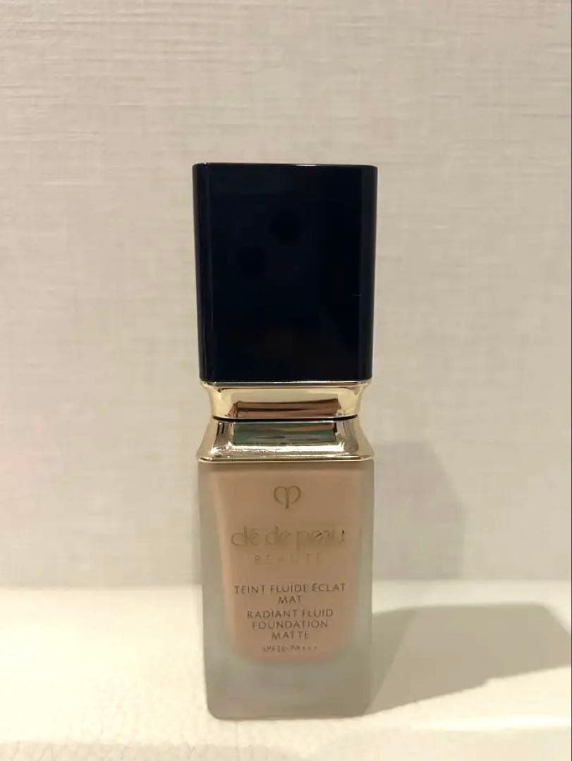 クレ・ド・ポー ボーテ リキッド ファンデーション