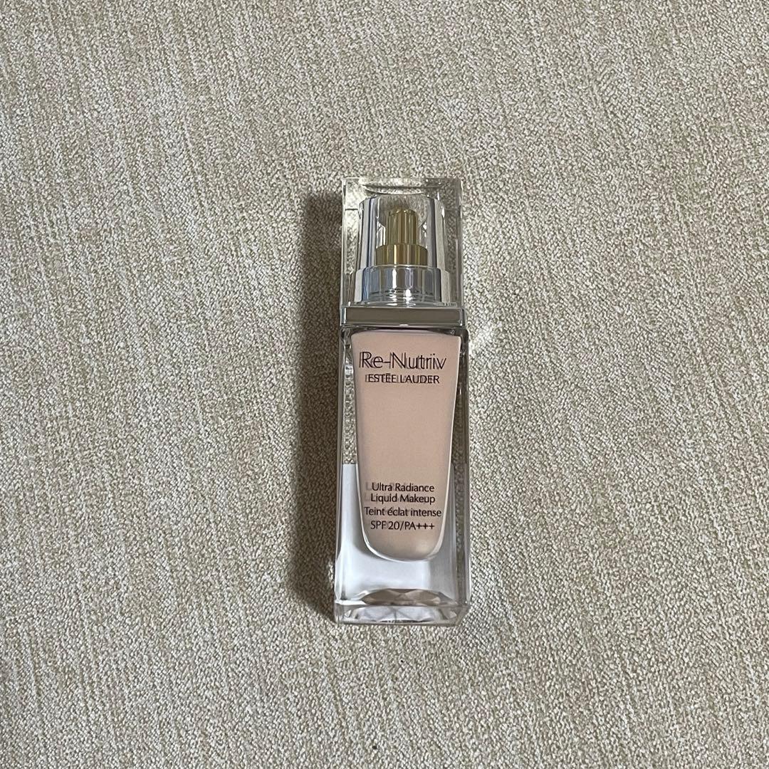 エスティローダー リニュートリィブラディアントリクイッドメークアップ