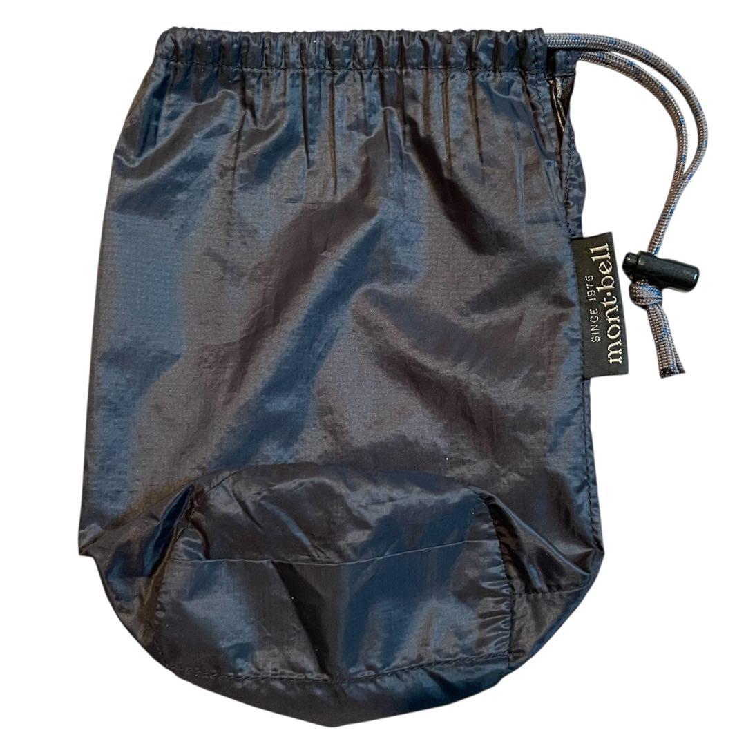 【美品✨】　モンベル　スペリオダウンラウンドネックジャケット　インナーダウン◎