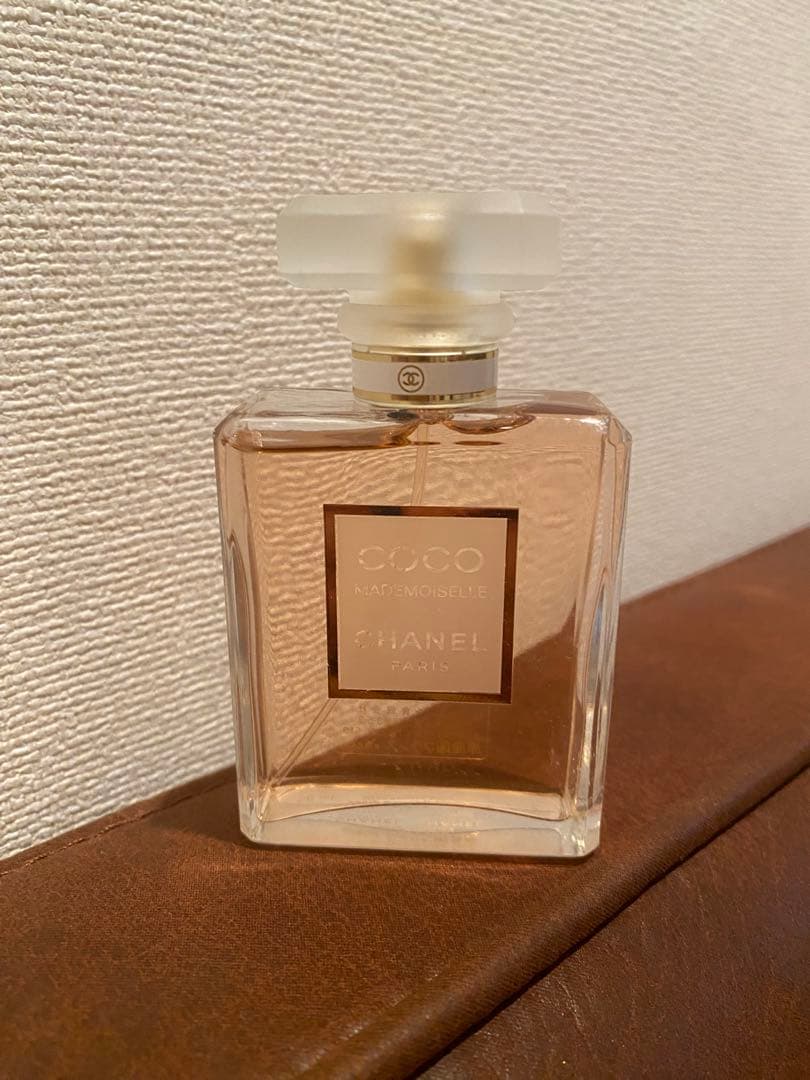 新品同様 シャネル ココマドモアゼル 50ml