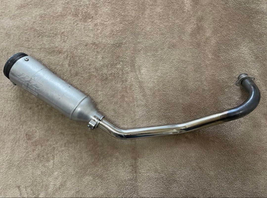 エイプ50スーパートラップ マフラー