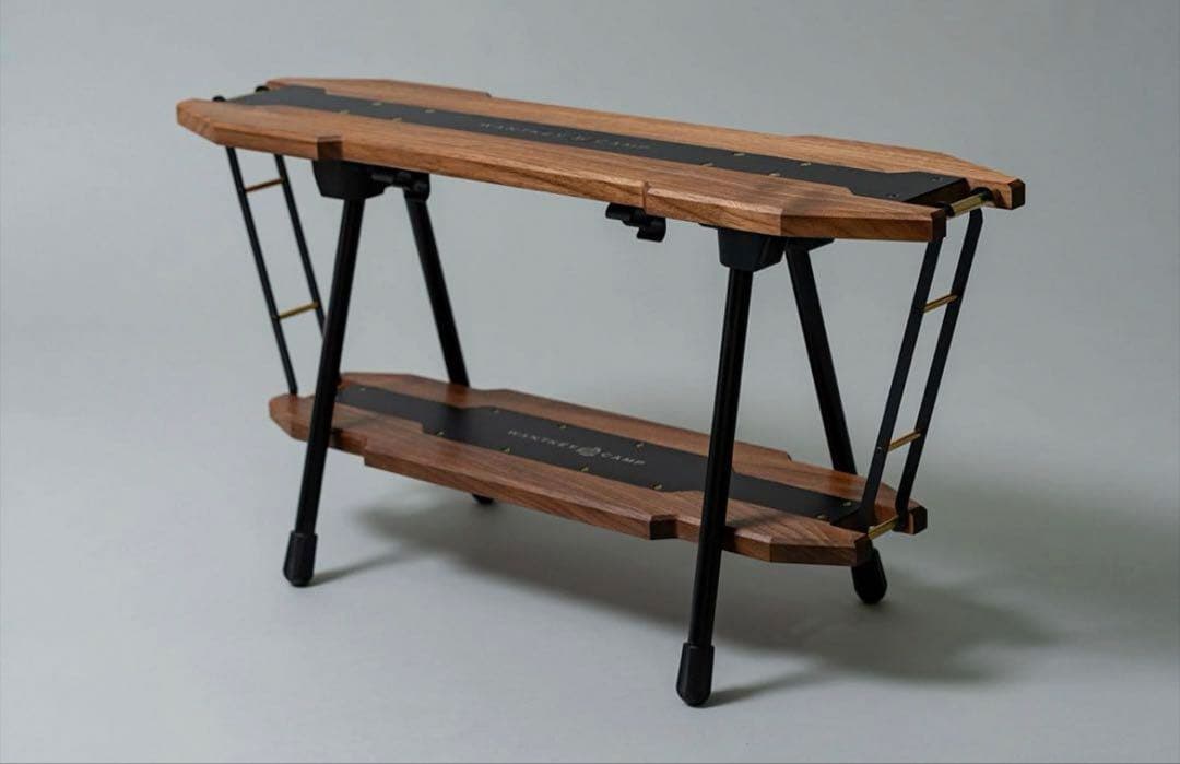 【値下げ】WANTKEY CAMP SBS DECK2 Iron Hanger