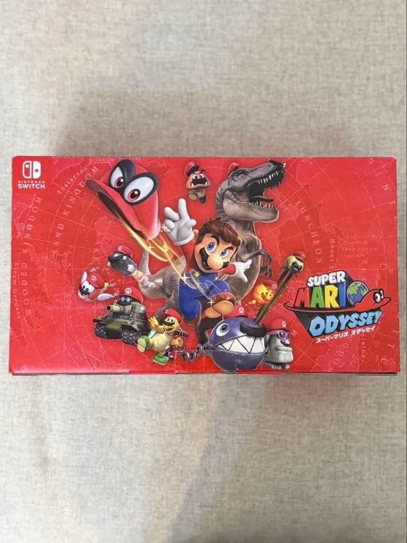 Nintendo Switch 本体 1TB microSDカード付き