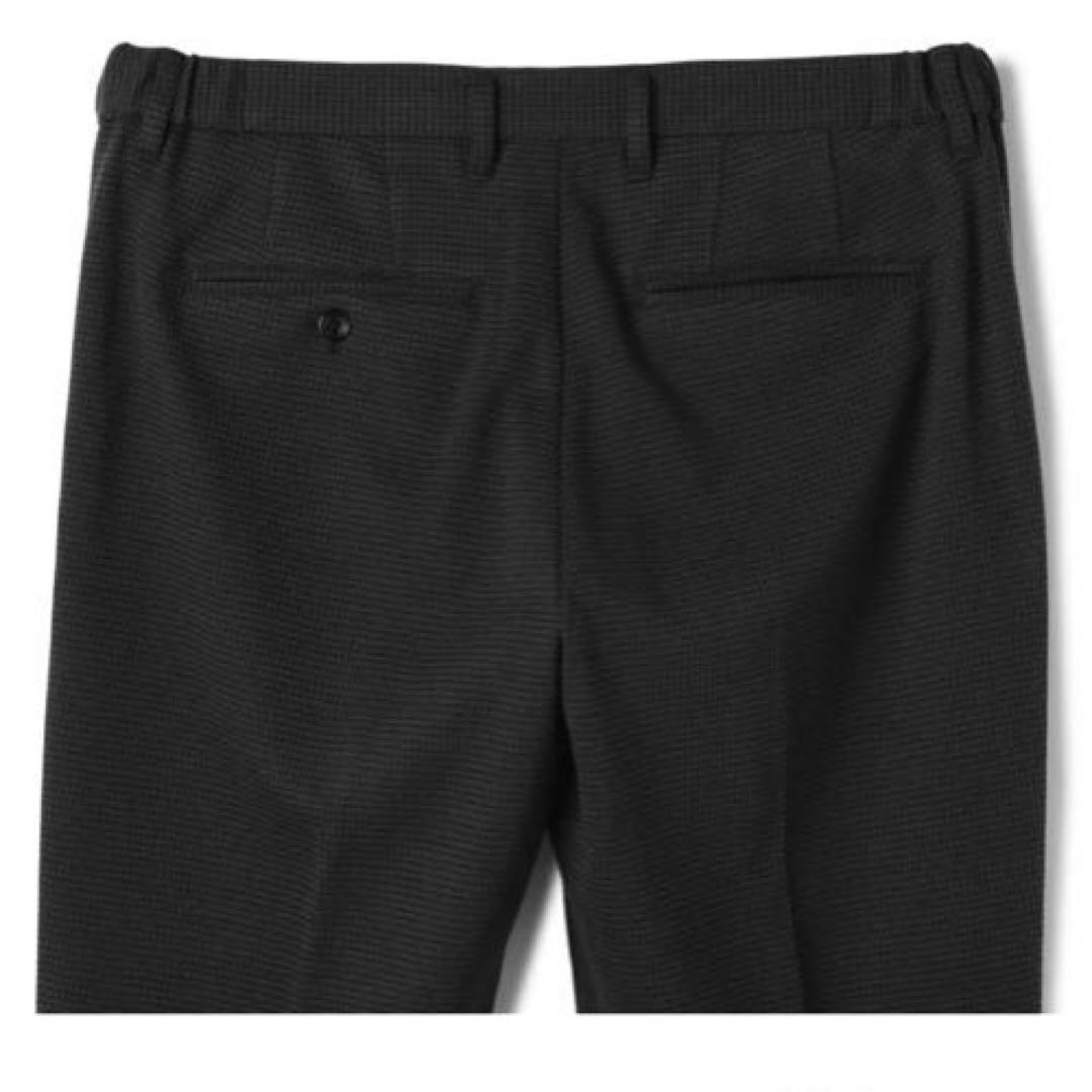 【未使用タグ付】パジャマスーツ 日本製素材 ワッフルジャージセット　ゆったりL