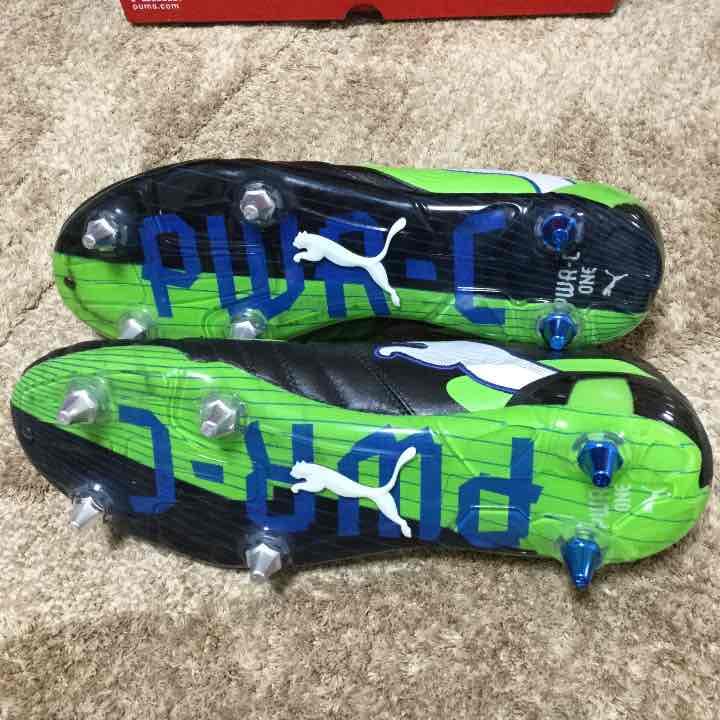 パワーキャット1 SG 黒×緑