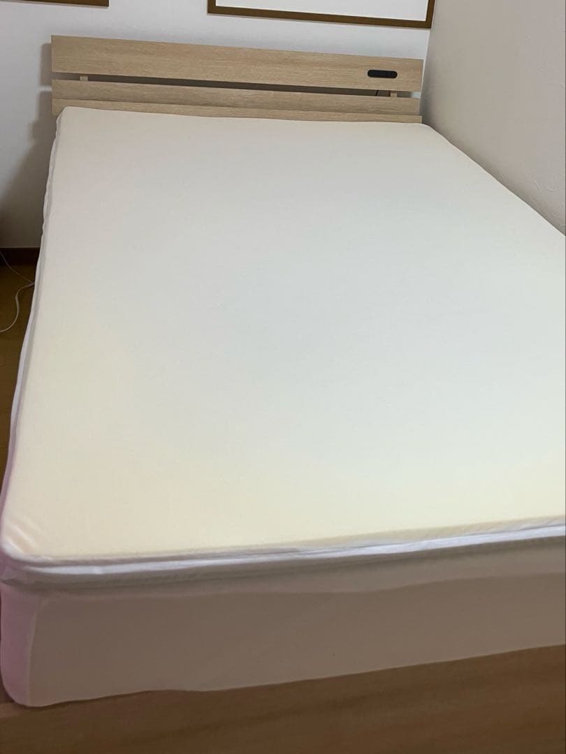 トゥルースリーパー プレミアケア セミダブル 専用カバー付