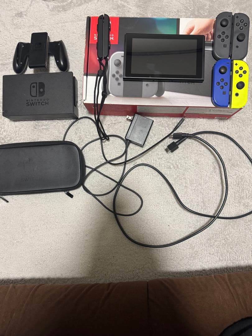 Nintendo Switch 本体 + セット