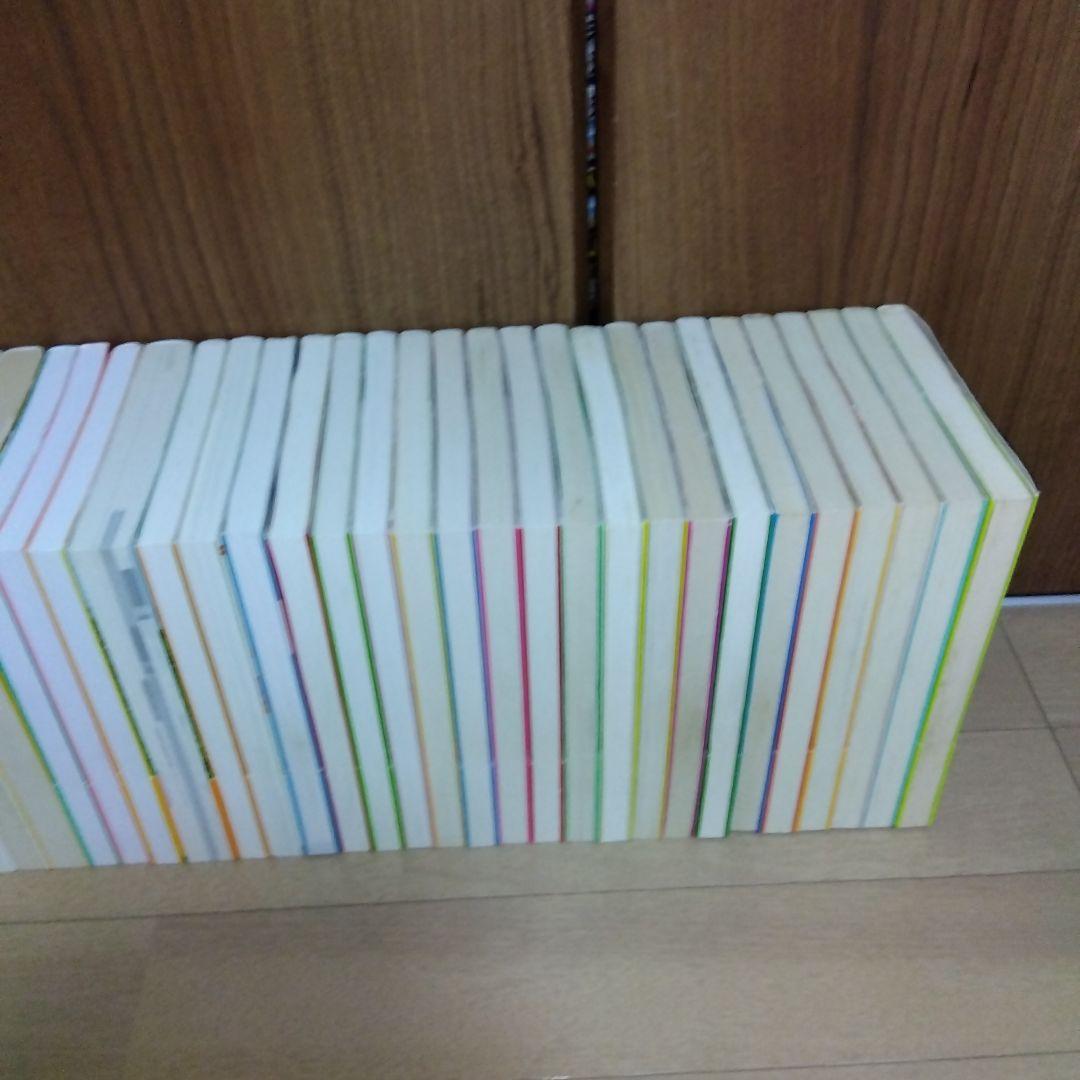 あたしンち全巻＋公式ファンブック＆あたしンちSUPER他10冊　全35冊セット