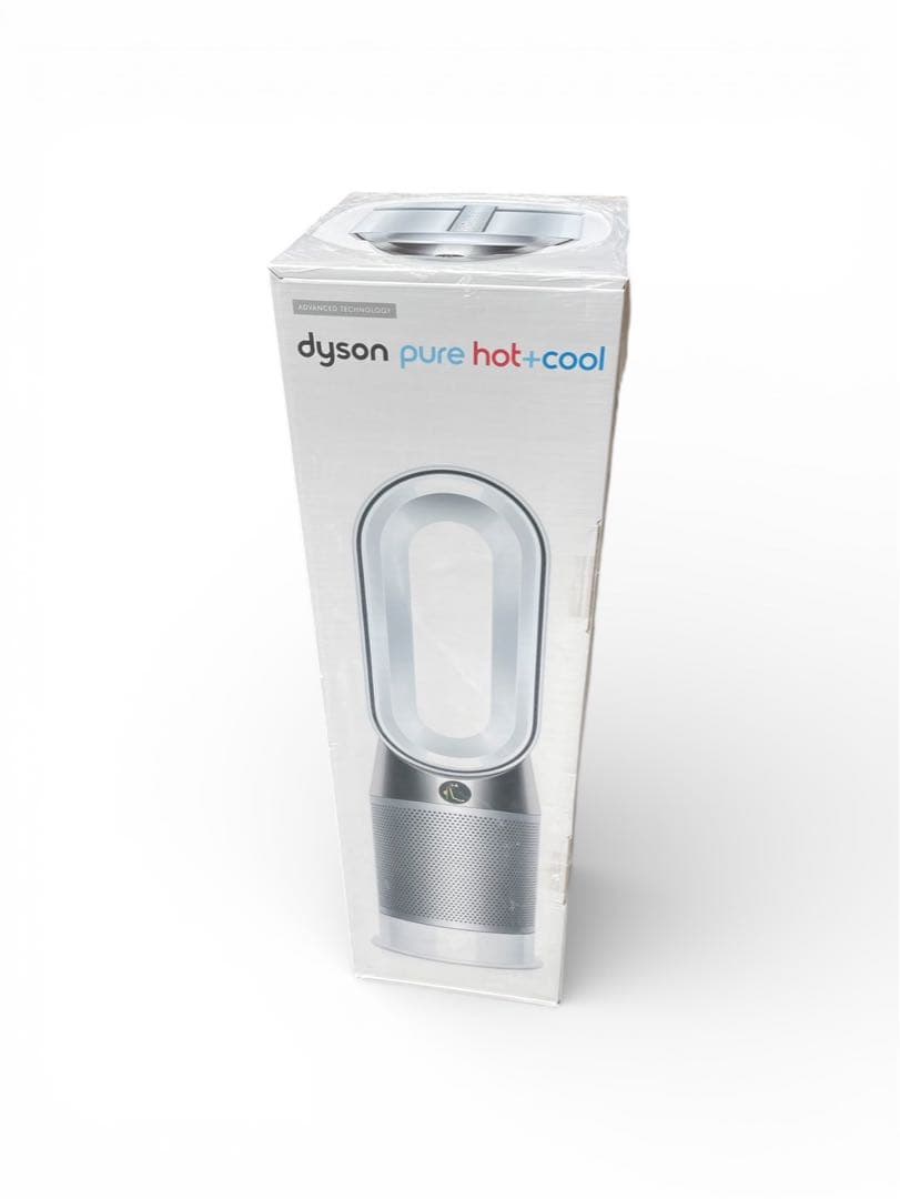 dyson pure hot+cool (空気清浄機付ファンヒーター) HP04